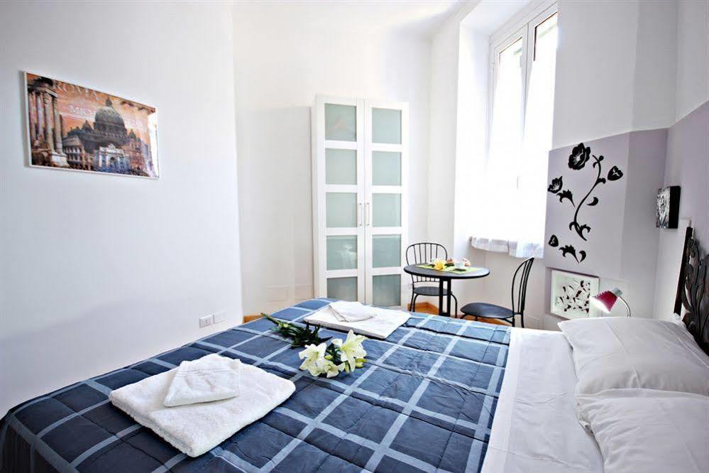 רומא Affittacamere San Pietro Resort מראה חיצוני תמונה