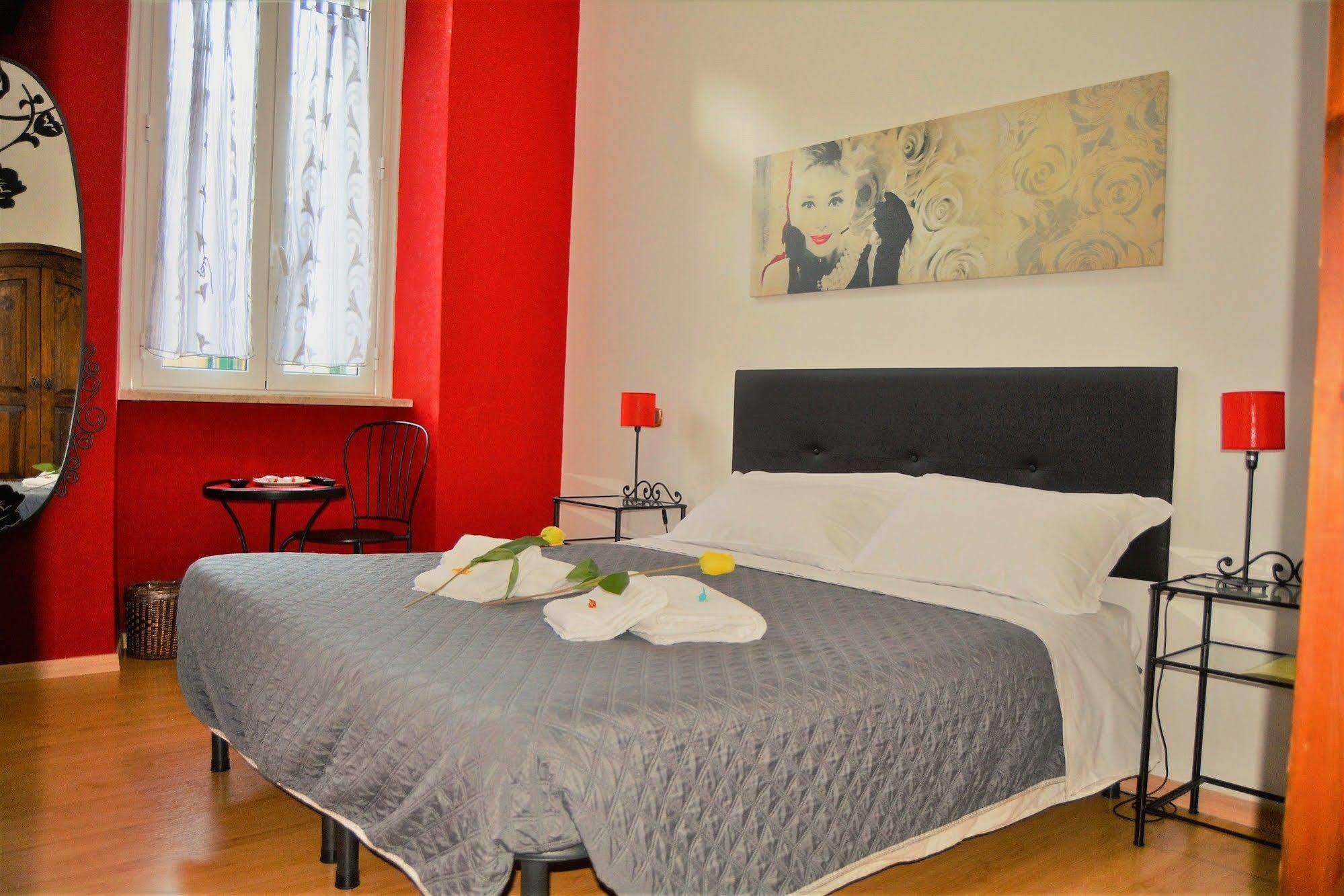 רומא Affittacamere San Pietro Resort מראה חיצוני תמונה