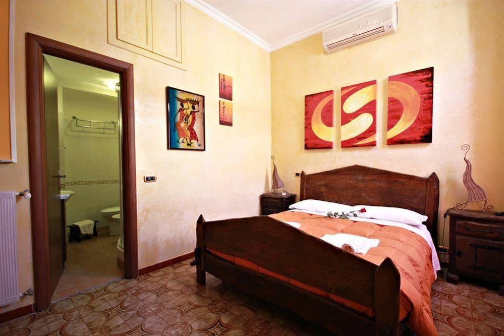 רומא Affittacamere San Pietro Resort מראה חיצוני תמונה