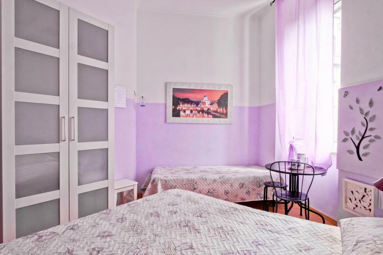 רומא Affittacamere San Pietro Resort מראה חיצוני תמונה
