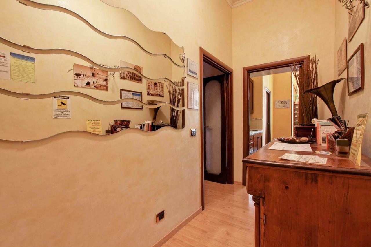 רומא Affittacamere San Pietro Resort מראה חיצוני תמונה