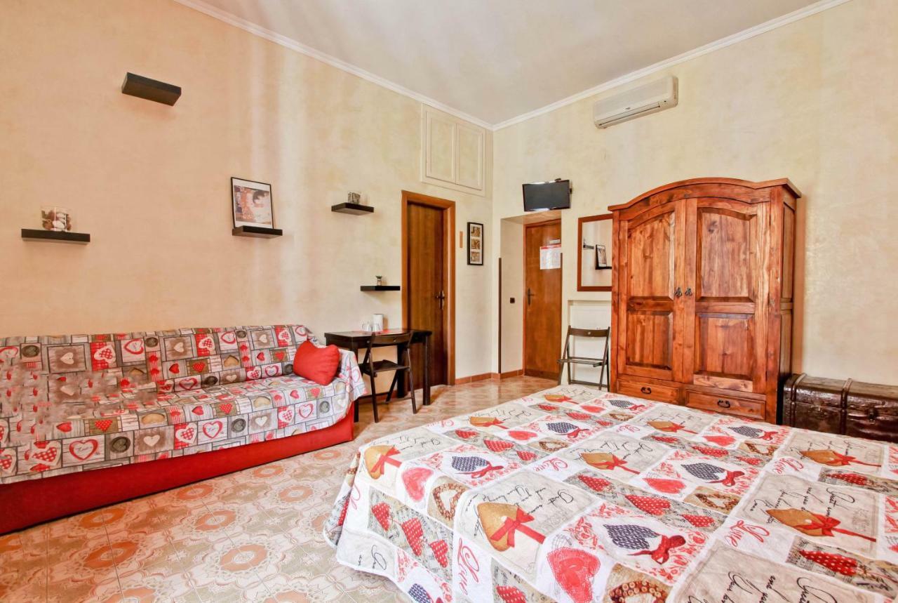 רומא Affittacamere San Pietro Resort מראה חיצוני תמונה